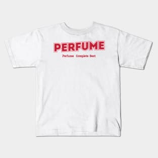 Perfume Kids T-Shirt